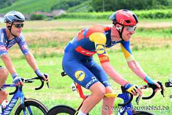 Tim Declercq via Bemer Cyclassics naar EK in Limburg