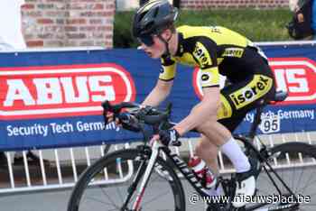 Mateo Vanaelst wil zijn klimmersbenen testen in Tour de la Basse-Meuse