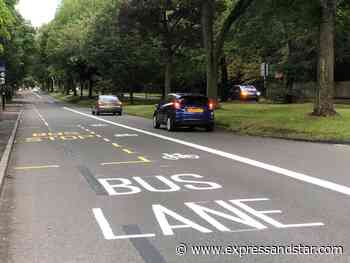 Bus lane between Dudley and Birmingham is ?too expensive? for congestion-cutting plans