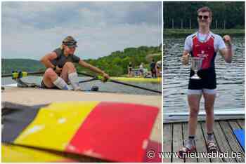 Voor Marit Janssens en Neal Laureyns wordt EK U23 een stap in het onbekende: “Niks te verliezen en vooral veel te winnen”