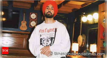 Diljit joins the Battalion of Border 2