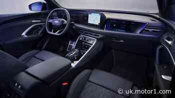 Audi Q5 (2024): The interior of the new generation