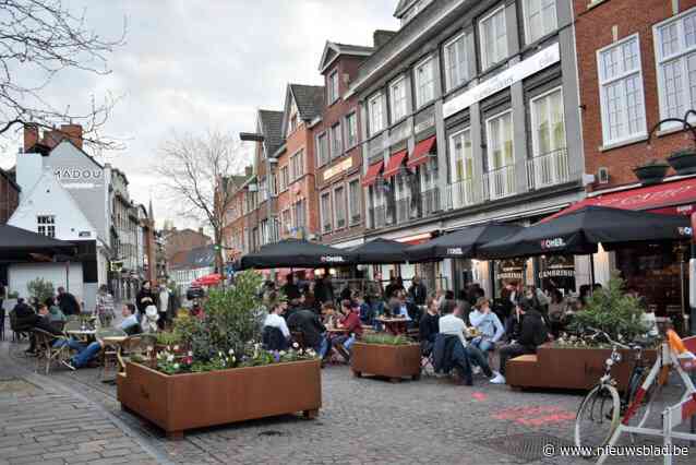 Oppositie niet te vinden voor permanente knip en winterterrassen op de Markt