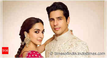 Sidharth reveals Kiara's love for buffets