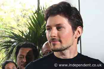 Telegram’s Durov speaks out over France arrest calling it ‘misguided’