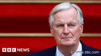 Michel Barnier's journey from Mr Brexit to French PM