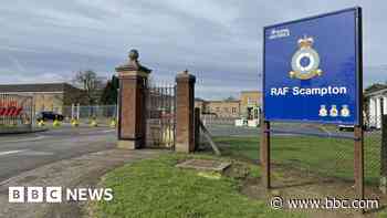 Plans to house asylum seekers at RAF Scampton axed