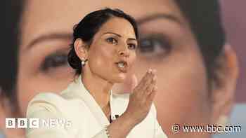 Priti Patel knocked out of Tory leadership contest