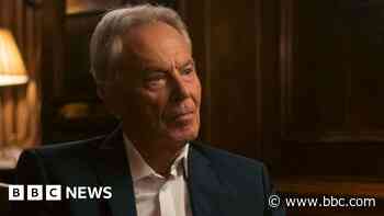 Today's political mood more 'anxious' than when I came to power, says Blair