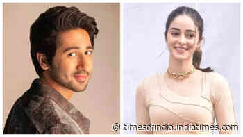 There were concerns about Ananya and my pairing - Vihaan