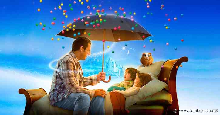 Why Fans Think Adam Sandler’s Bedtime Stories 2 Poster & Movie Are Real