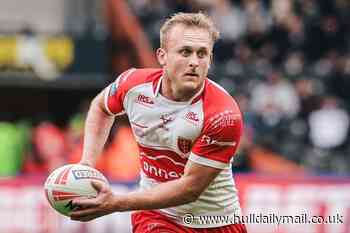 Hull KR trio called up to England squad as Shaun Wane rewards form