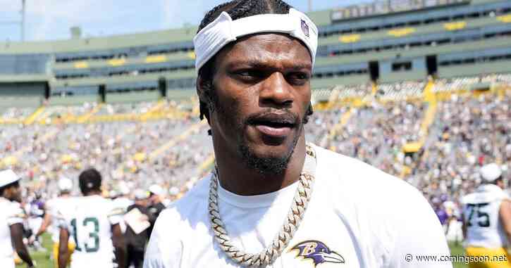 Who Is Lamar Jackson Dating? Girlfriend & Relationship History