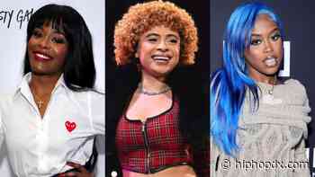 Azealia Banks Throws Major Shade At Ice Spice As She Takes Side In Cleotrapa Beef