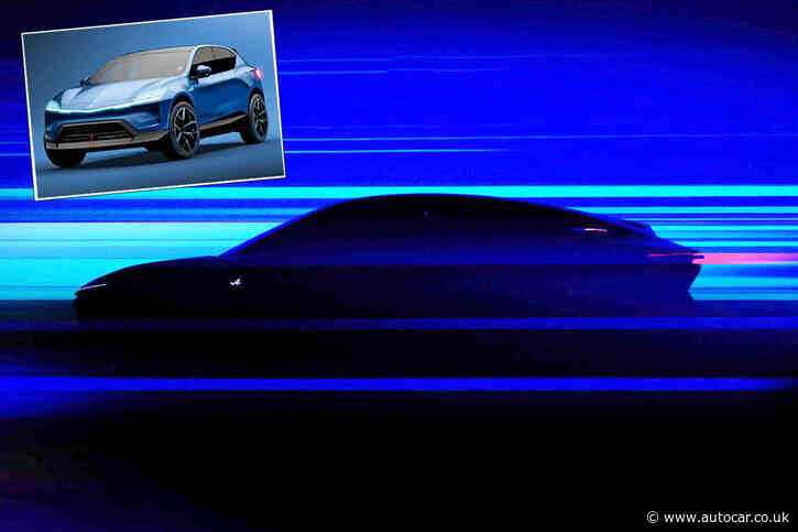 Alpine to unveil electric Porsche Macan rival on 11 October