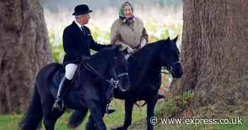 Queen Elizabeth's last moments revealed by groom who confirmed monarch's 'final' request