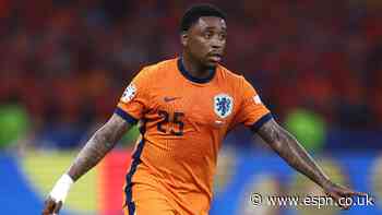 Bergwijn bites back at Koeman in Saudi row