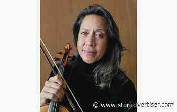 Rearview Mirror: Hawai‘i Symphony violinist chronicles her music career