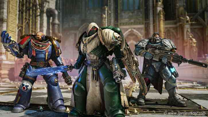 Before even leaving early access, Space Marine 2 is already the biggest Steam debut for its developer and publisher