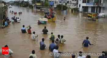 Over 85% of Indian districts exposed to extreme climate events: Study