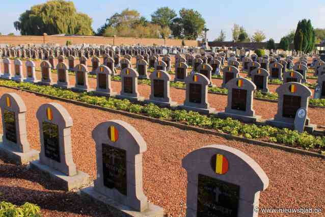 Open Monumentendag: rondleiding op begraafplaatsen en feestelijke taptoe herdenken bevrijding