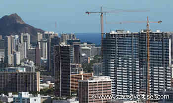 ‘Booming’ construction helps buoy Hawaii’s economy as tourism lags