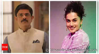 Amit Sial REACTS to Taapsee Pannu’s complaints