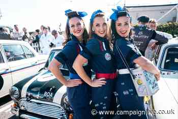 BMW and Mini tap into vintage vibes at Goodwood Revival