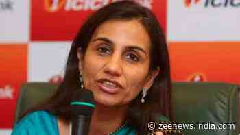 SC Issues Notice To Chanda Kochhar On CBI's Plea Seeking Cancellation Of Her Bail