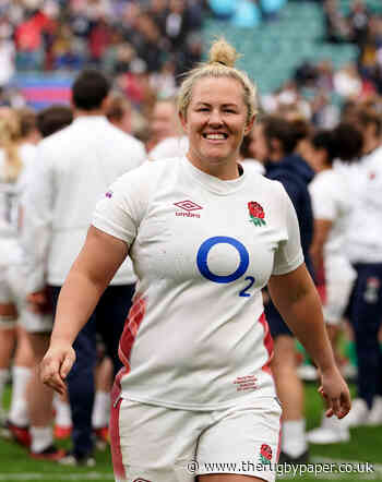 Marlie Packer says England will benefit from ‘toughest’ pre-season in big year