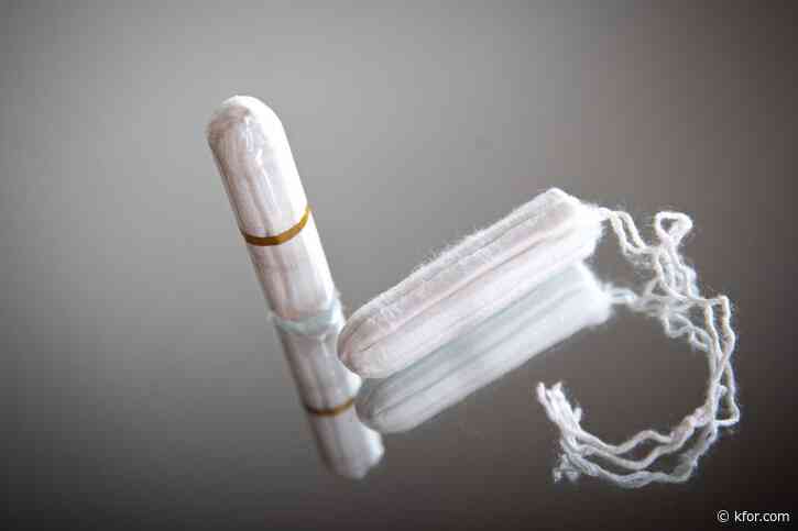 FDA initiating new review of toxic metals in tampons