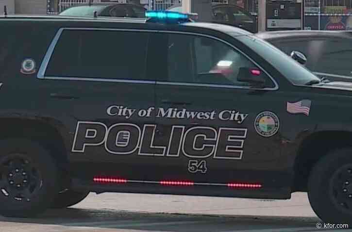 Midwest City woman has car stolen twice in 48 hours