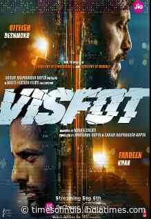 Review: Visfot - 2.5/5