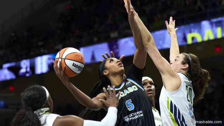 How to watch Los Angeles Sparks vs. Chicago Sky online