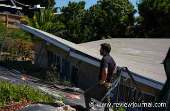 ‘Almost unbelievable’: California residents watch their homes slide away — PHOTOS