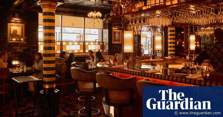 Ambassadors Clubhouse, London W1: ‘A restaurant that wants to lead you astray’ – restaurant review | Grace Dent on restaurants