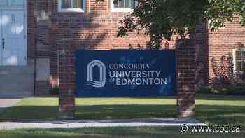 Concordia University of Edmonton facing $3.7M lawsuit over doctoral program