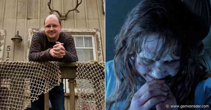 The Haunting of Hill House creator Mike Flanagan hopes his new Exorcist sequel is "the scariest movie I've ever made"