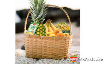 Fresh Del Monte creates ingredients division