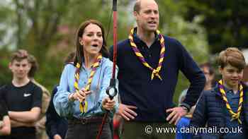 Kate Middleton fans delighted as Princess of Wales sends X post welcoming Dwayne Fields as new UK chief scout