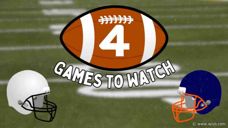 4 games to watch: High school football season kicks off around WNY