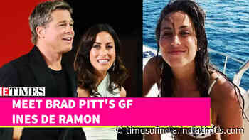 Ines De Ramon: Discover the Fascinating Life of Brad Pitt’s New Partner