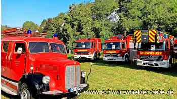 Feuerwehr Nagold: Das ist beim Tag der offenen Tür geboten