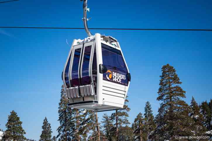 What's New at California's Largest Ski Resort