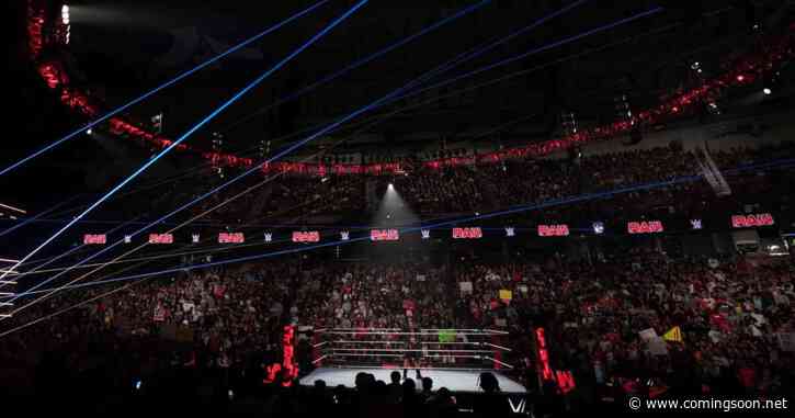 Massive WWE RAW Return Set for Next Week