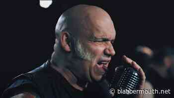 BLAZE BAYLEY Shares Music Video For 'Ghost In The Bottle' From 'Circle Of Stone' Album