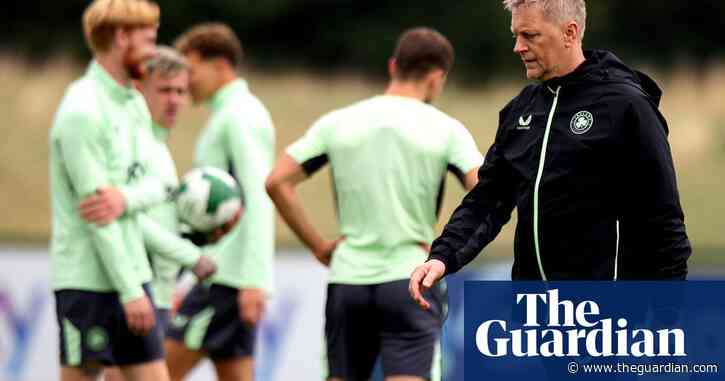 Could Hallgrímsson be an inspired choice as Ireland move on from crises? | Barry Glendenning