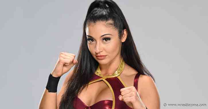 Arianna Grace Is The Liaison Between NXT and TNA; Introduces Jordynne Grace’s Next Challenger