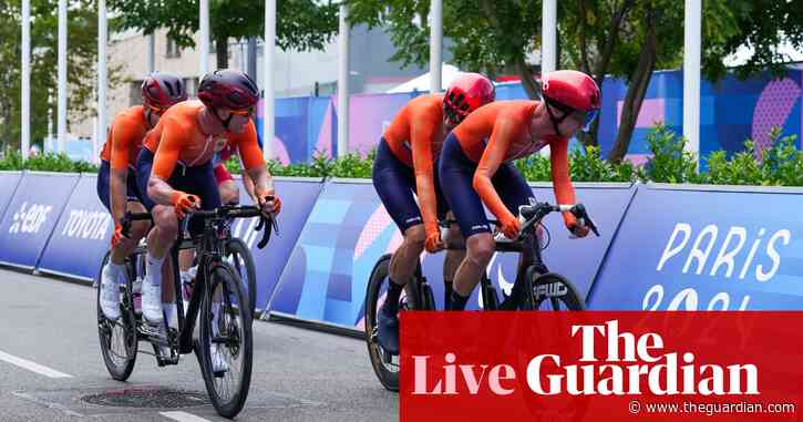 Paris Paralympics 2024 day nine: cycling, tennis, dressage and more – live