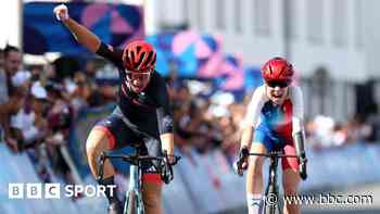 Storey wins 19th Paralympic gold in thrilling road race